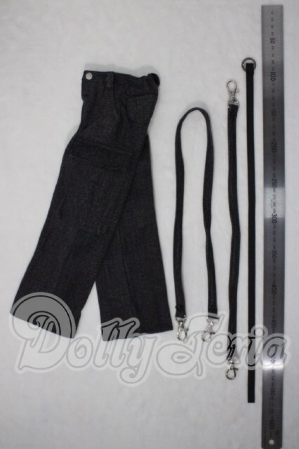 画像2: SDGrB＆SD13男の子/OF:パンツ U-26-06-24-152-TN-ZU (2)