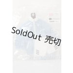 画像: MSD&MDD/OF:メランコリック水色ジャージ・ミニ A-26-06-17-1016-TN-ZU