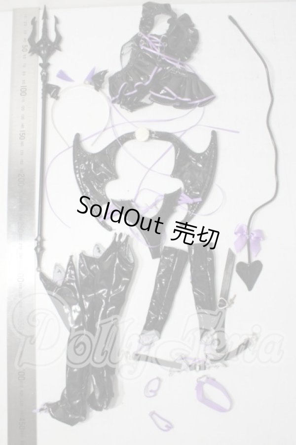 画像2: MDD/OF:衣装セット A-26-06-17-1009-TN-ZU (2)