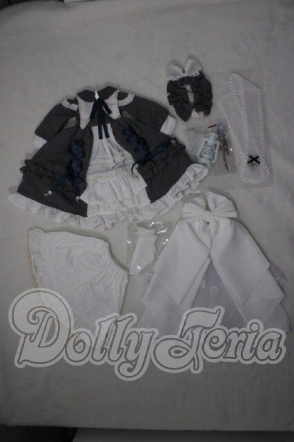 画像1: MSD＆MDD/OF：冬の魔女/木茶動物園 U-26-06-24-121-TN-ZU (1)