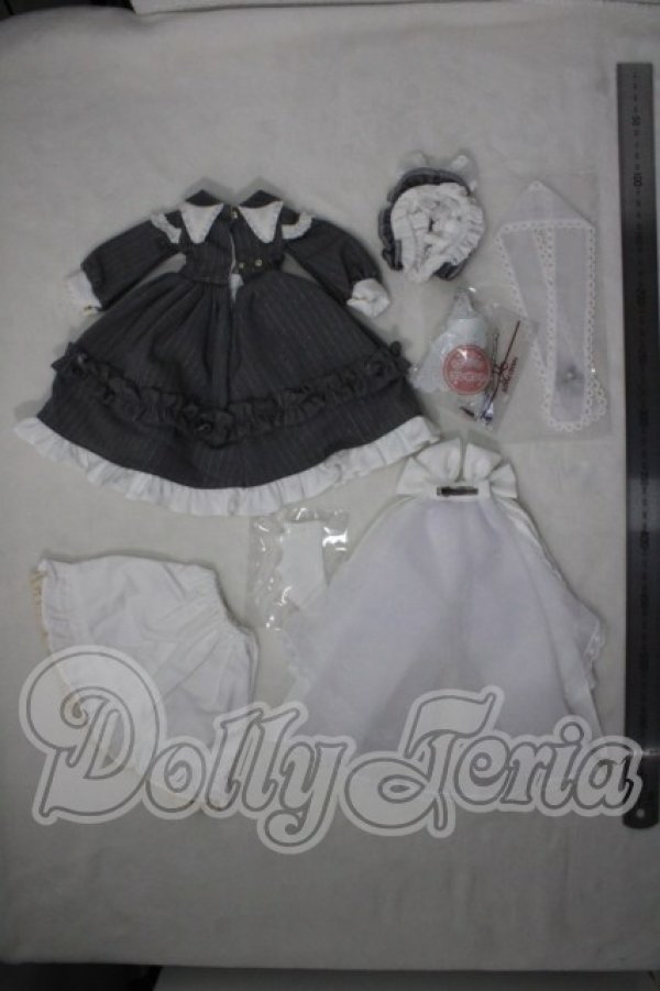画像2: MSD＆MDD/OF：冬の魔女/木茶動物園 U-26-06-24-121-TN-ZU (2)