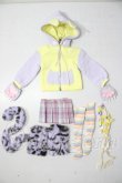 画像1: MDD/OF:衣装セット A-26-06-17-1012-TN-ZU (1)