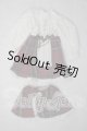 画像: SDM＆MSD/OF:衣装セット U-26-06-24-124-TN-ZU