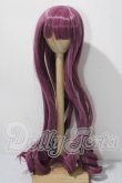 画像1: 9-10inch/ウィッグ U-26-06-24-092-TN-ZU (1)