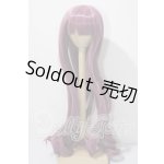 画像: 9-10inch/ウィッグ U-26-06-24-092-TN-ZU