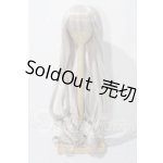 画像: 9-10inch/ウィッグ U-26-06-24-101-TN-ZU