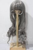 画像1: 9-10inch/ウィッグ U-26-06-24-080-TN-ZU (1)