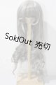 画像: 9-10inch/ウィッグ U-26-06-24-080-TN-ZU