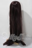 画像2: 9-10inch/ウィッグ U-26-06-24-081-TN-ZU (2)