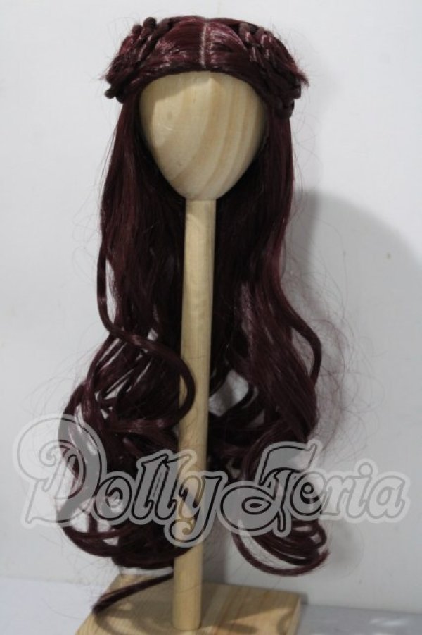 画像1: 8-9inch/ウィッグ U-26-06-24-099-TN-ZU (1)
