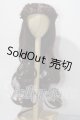 画像: 8-9inch/ウィッグ U-26-06-24-099-TN-ZU