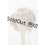 画像: 8-9inch/ウィッグ U-26-06-24-090-TN-ZU