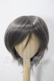 画像1: 8-9inch/ウィッグ U-26-06-24-098-TN-ZU (1)