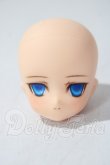 画像1: azone/1/6サイズ　カスタムヘッド　無植毛 A-26-06-24-1004-TN-ZU (1)