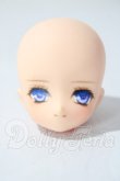 画像1: azone/1/6サイズ　カスタムヘッド　無植毛 A-26-06-24-1001-TN-ZU (1)
