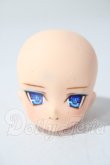 画像1: azone/1/6サイズ　カスタムヘッド　無植毛 A-26-06-24-1003-TN-ZU (1)