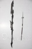 画像1: 1/6サイズ/武器2点セット A-26-06-24-1012-TN-ZU (1)