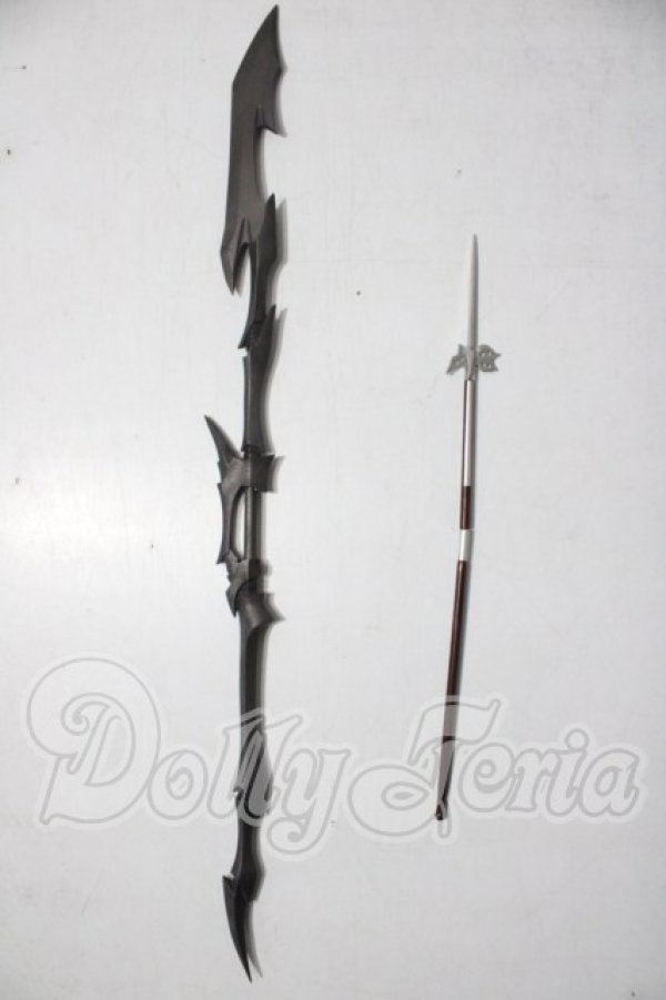画像1: 1/6サイズ/武器2点セット A-26-06-24-1012-TN-ZU (1)