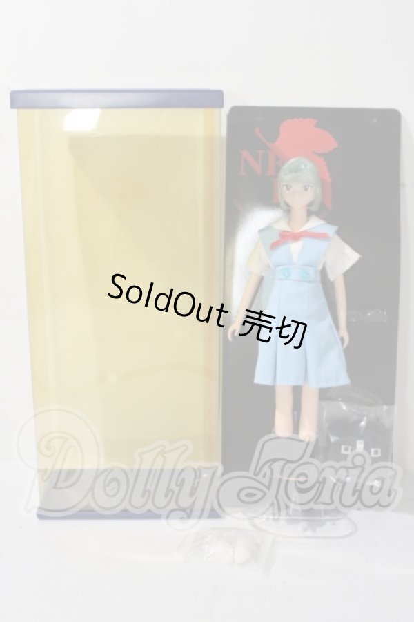 画像4: タカラ・セガ・テクト/綾波レイ：新世紀エヴァンゲリオン / コレクターズドールシリーズ1  A-26-06-24-1100-TN-ZU (4)