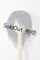 画像: 8-9inch/ウィッグ U-26-07-01-165-TN-ZU