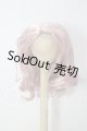 画像: 9-10inch/ウィッグ U-26-07-01-158-TN-ZU