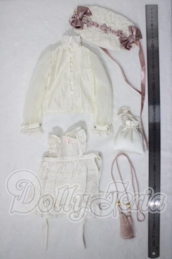 画像4: SD/OF：PSYCHO-LAB製衣装セット U-26-07-01-094-TN-ZU (4)