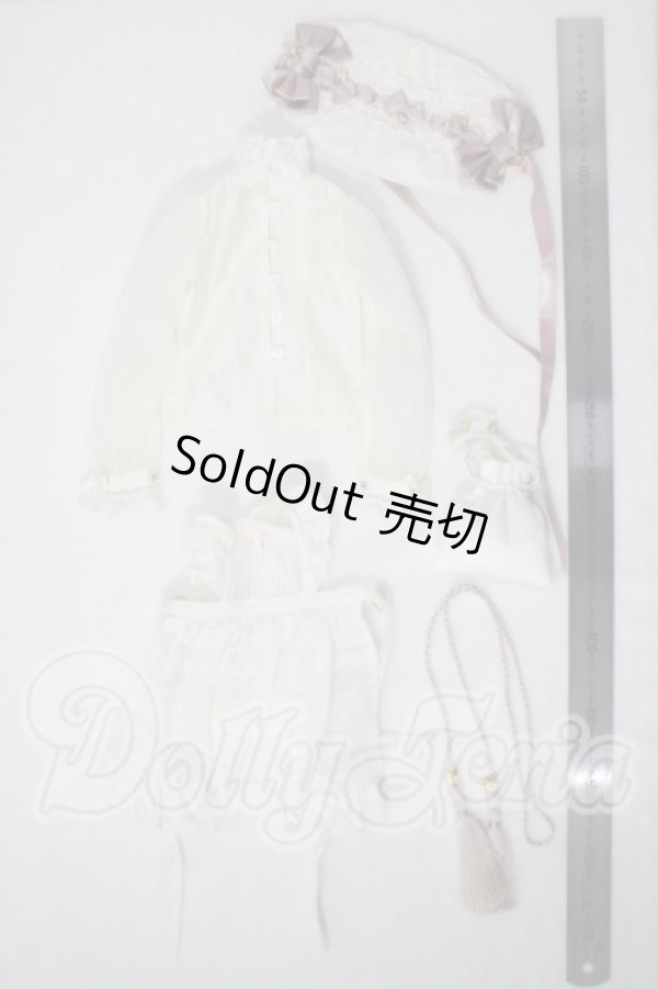 画像4: SD/OF：PSYCHO-LAB製衣装セット U-26-07-01-094-TN-ZU (4)