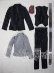 画像2: SDGrB＆SD13男の子/OF:衣装セット U-26-07-01-089-TN-ZU (2)