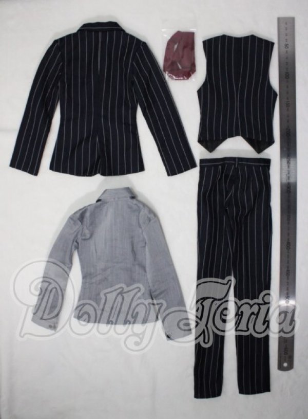 画像2: SDGrB＆SD13男の子/OF:衣装セット U-26-07-01-089-TN-ZU (2)
