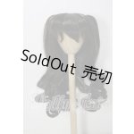 画像: 9-10inch/ウィッグ:金針水晶製 U-26-07-01-149-TN-ZU