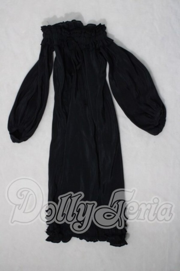 画像1: SD/OF：velvet*pawシャツワンピースセット U-26-07-08-154-TN-ZU (1)