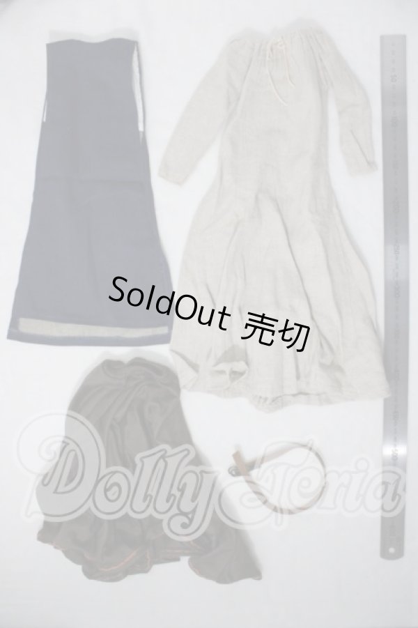 画像2: DD/OF:衣装セット A-26-07-01-1014-TN-ZU (2)