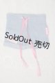 画像: SD17BOY/OF:ショートパンツ:MELODY.C様製 U-26-07-08-174-TN-ZU