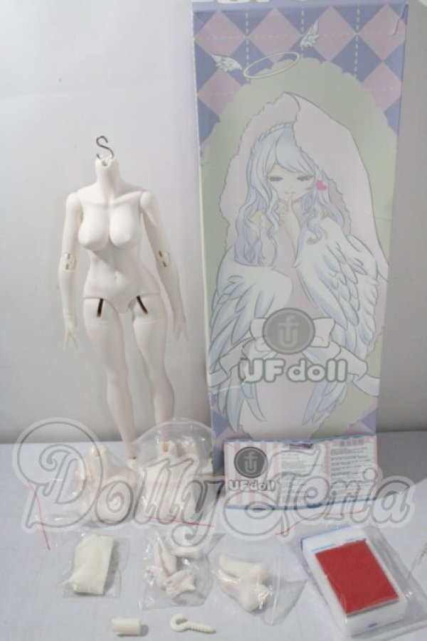 画像3: ufdoll/1/4 Lady body set A-26-07-01-1088-TN-ZU (3)