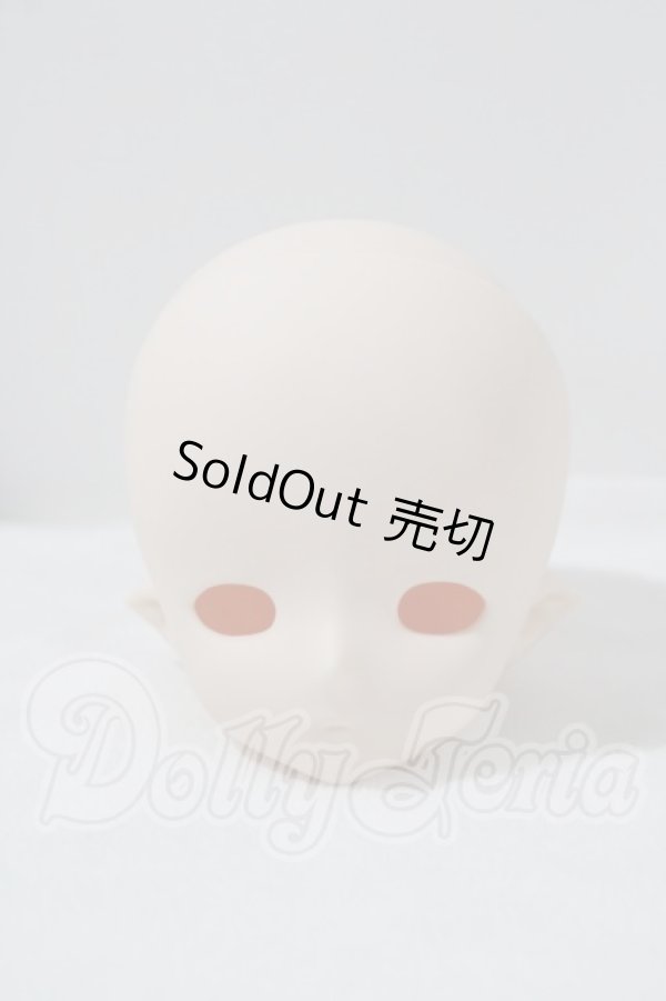 画像1: IMOMODOLL/1/4MIEヘッド A-26-07-01-1042-TN-ZU (1)