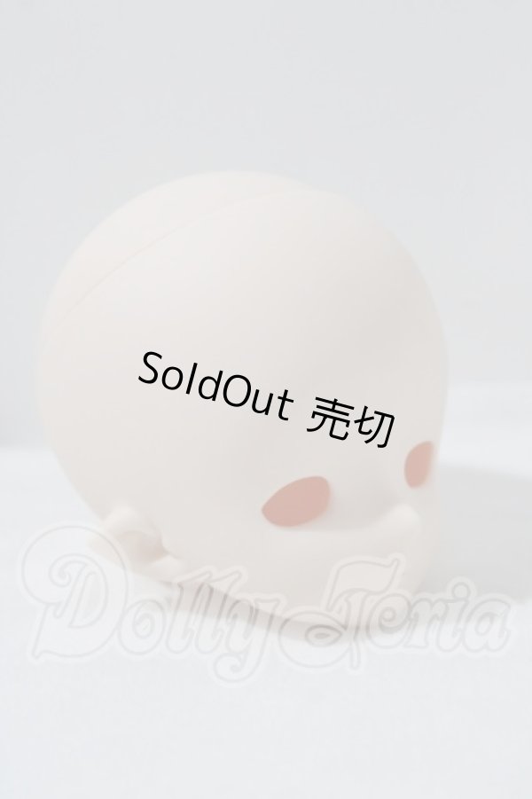画像2: IMOMODOLL/1/4MIEヘッド A-26-07-01-1042-TN-ZU (2)