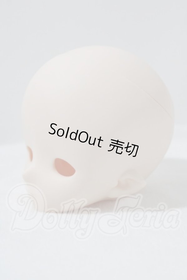 画像3: IMOMODOLL/1/4MIEヘッド A-26-07-01-1042-TN-ZU (3)