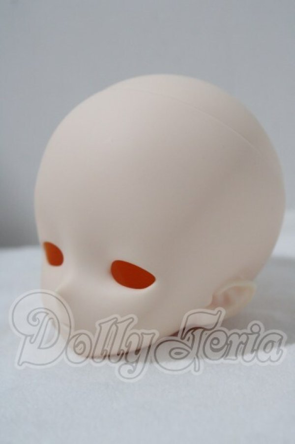 画像3: IMOMODOLL/1/4MIKOヘッド A-26-07-01-1043-TN-ZU (3)
