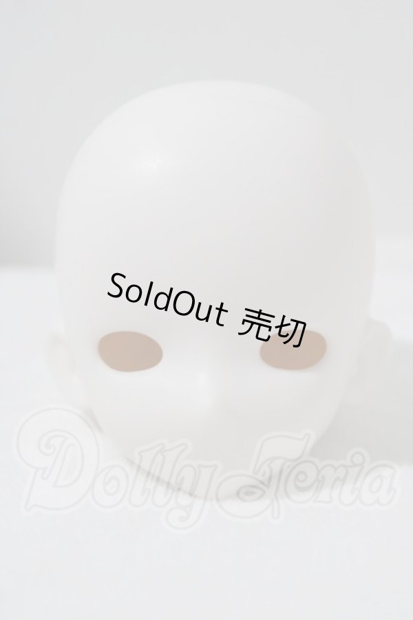 画像1: IMOMODOLL/1/4corvusヘッド A-26-07-01-1044-TN-ZU (1)