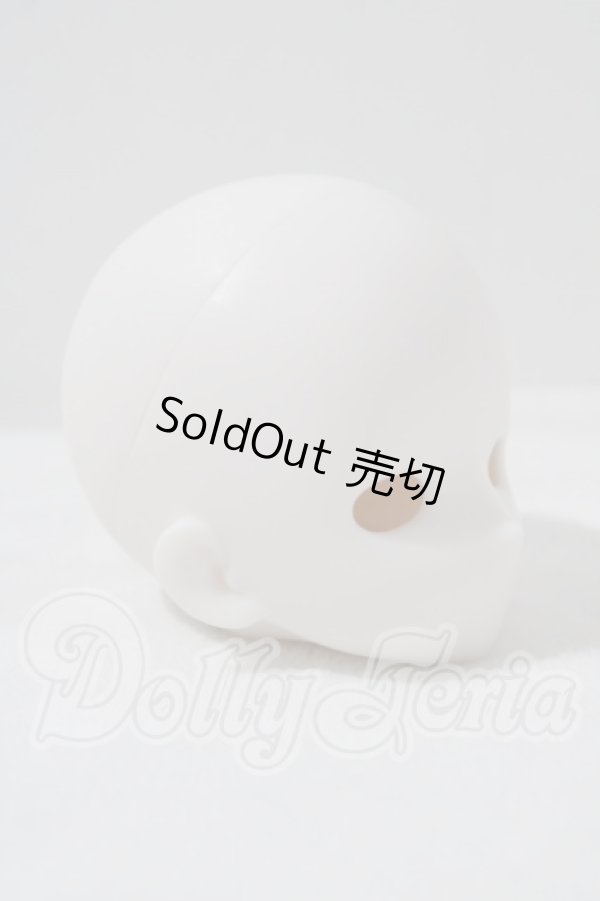 画像2: IMOMODOLL/1/4corvusヘッド A-26-07-01-1044-TN-ZU (2)