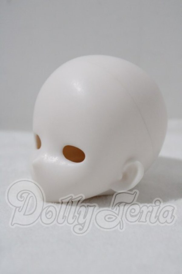 画像3: IMOMODOLL/1/4corvusヘッド A-26-07-01-1044-TN-ZU (3)