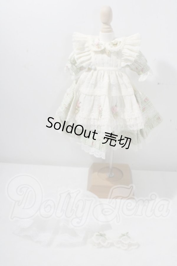 画像1: SDM＆MDD/OF：MELODY.C　Rose Garden U-26-07-08-130-TN-ZU (1)