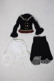 画像1: SD/OF:dollheart製衣装セット U-26-07-15-142-TN-ZU (1)