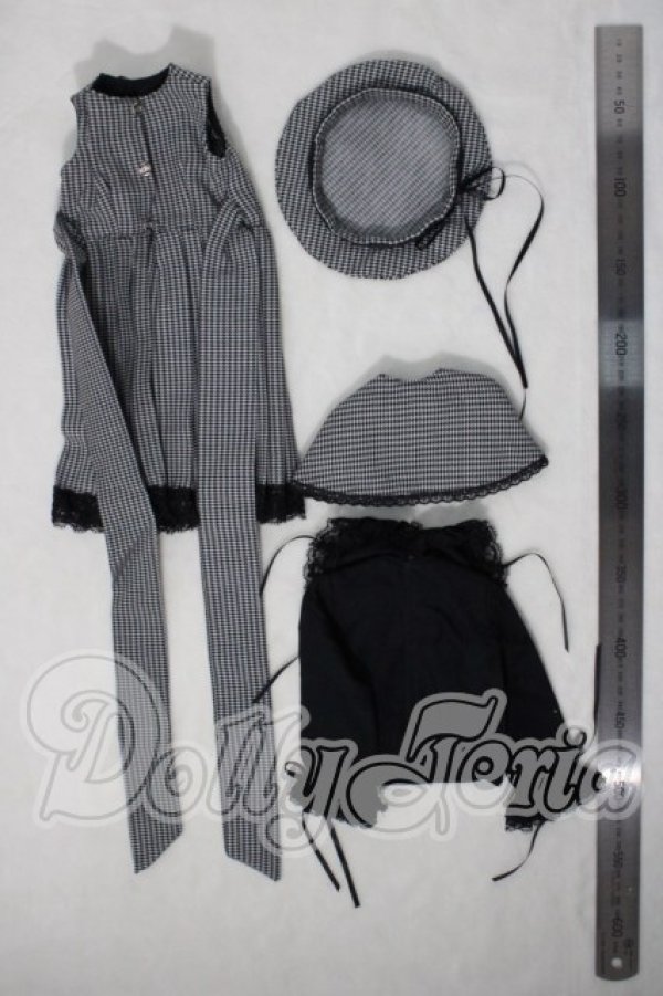 画像2: SD/OF:衣装セット U-26-07-08-143-TN-ZU (2)