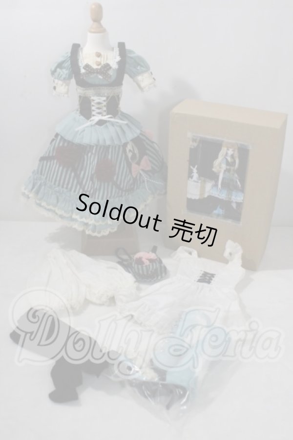 画像1: SD13Ｇｉｒｌ/OF：DollHeart製衣装（ＬＤ-434） U-26-07-15-202-TN-ZU (1)