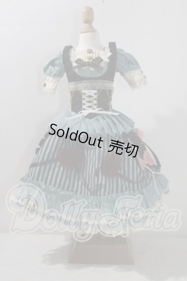 画像2: SD13Ｇｉｒｌ/OF：DollHeart製衣装（ＬＤ-434） U-26-07-15-202-TN-ZU (2)