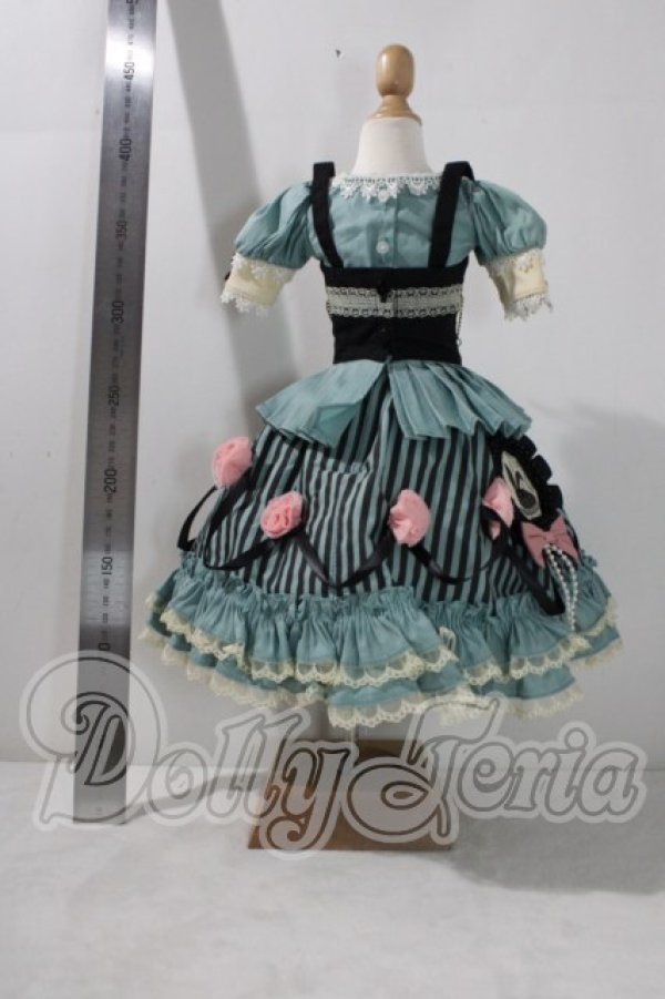 画像3: SD13Ｇｉｒｌ/OF：DollHeart製衣装（ＬＤ-434） U-26-07-15-202-TN-ZU (3)