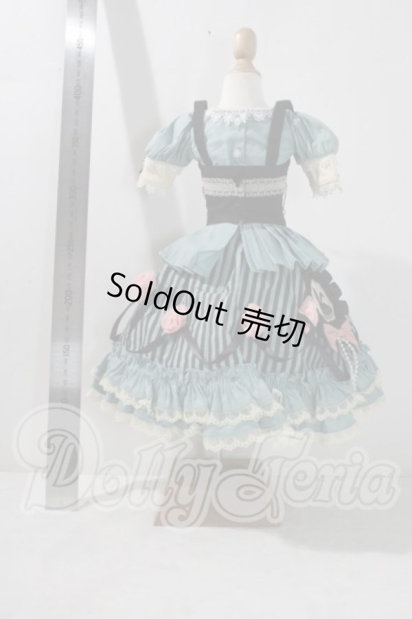 画像3: SD13Ｇｉｒｌ/OF：DollHeart製衣装（ＬＤ-434） U-26-07-15-202-TN-ZU (3)