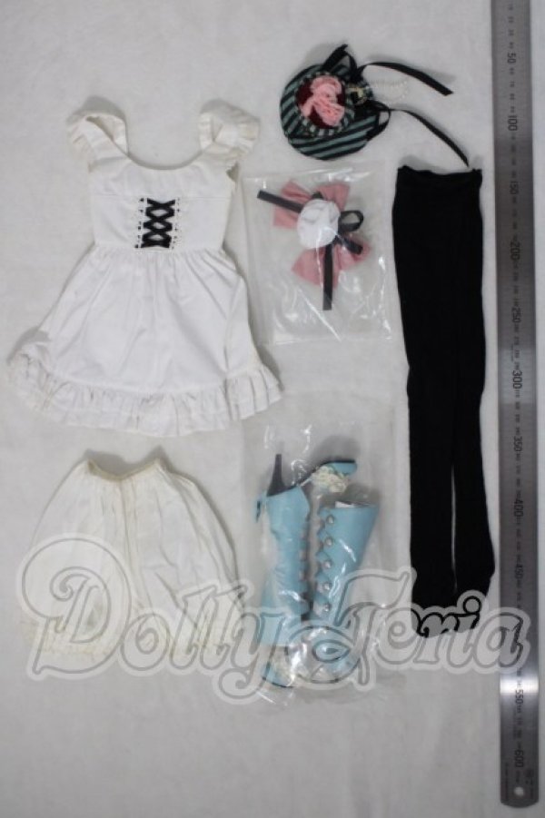 画像4: SD13Ｇｉｒｌ/OF：DollHeart製衣装（ＬＤ-434） U-26-07-15-202-TN-ZU (4)