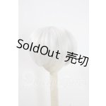 画像: 8-9inch/ウィッグ msiredoll製 U-26-07-08-087-TN-ZU